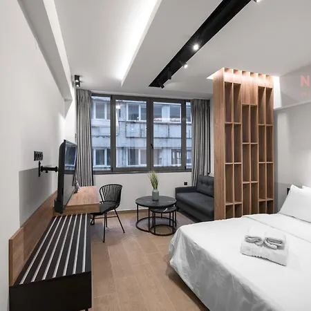 Vellow Door, Nilie Hospitality Mgmt Apartment Thessaloniki