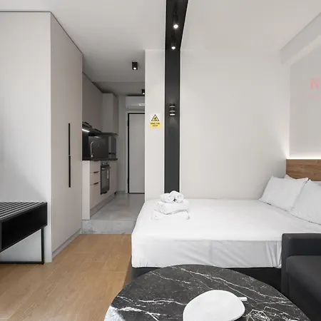 Apartment Vellow Door, Nilie Hospitality Mgmt Thessaloniki