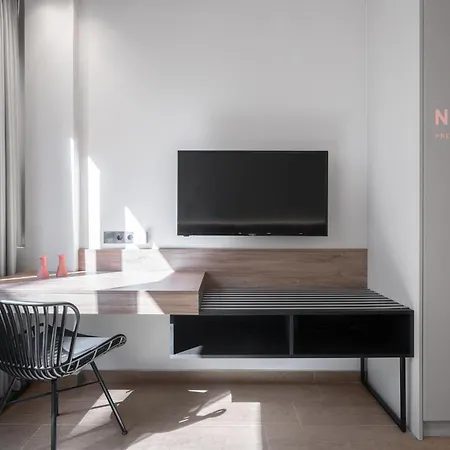 Vellow Door, Nilie Hospitality Mgmt Apartment Thessaloniki
