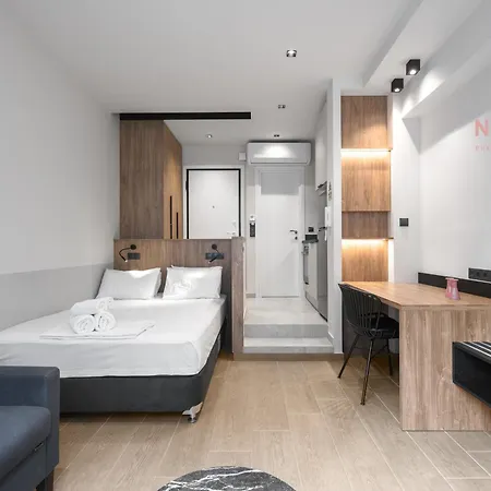 Vellow Door, Nilie Hospitality Mgmt Apartment Thessaloniki