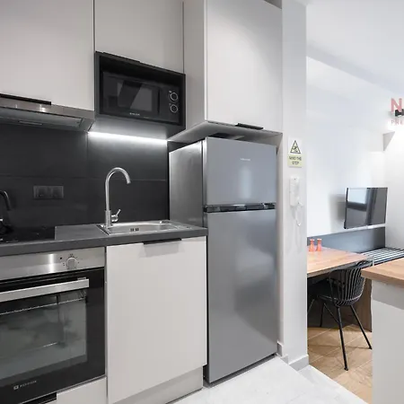 Apartment Vellow Door, Nilie Hospitality Mgmt Thessaloniki