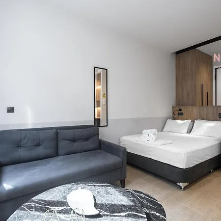 Vellow Door, Nilie Hospitality Mgmt Thessaloniki