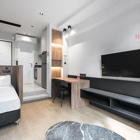 Vellow Door, Nilie Hospitality Mgmt Apartment Thessaloniki