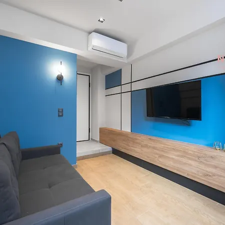 Vellow Door, Nilie Hospitality Mgmt Apartment Thessaloniki