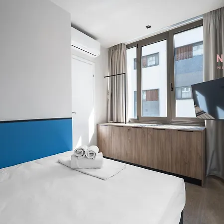 Vellow Door, Nilie Hospitality Mgmt * Thessaloniki