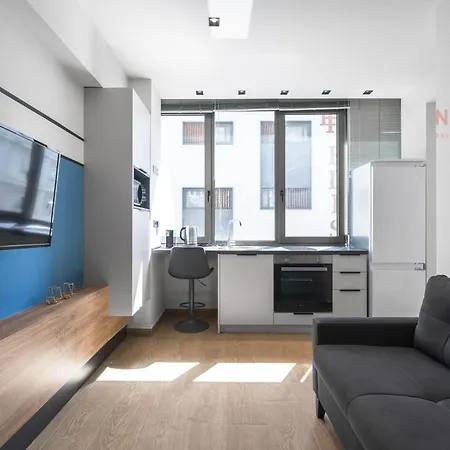 Apartment Vellow Door, Nilie Hospitality Mgmt Thessaloniki