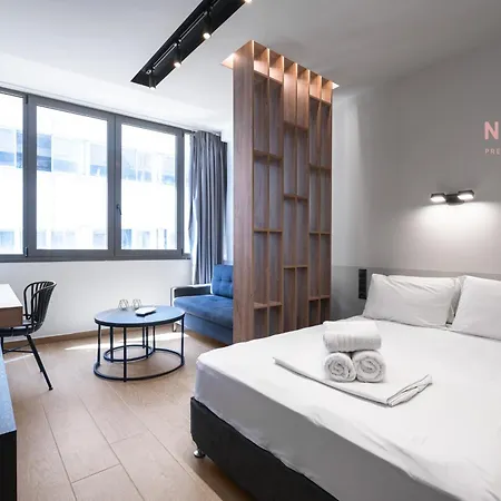 Vellow Door, Nilie Hospitality Mgmt Thessaloniki