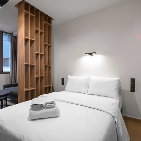 Vellow Door, Nilie Hospitality Mgmt Apartment Thessaloniki