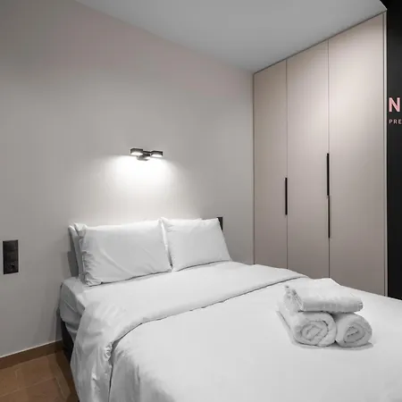 Vellow Door, Nilie Hospitality Mgmt Apartment Thessaloniki