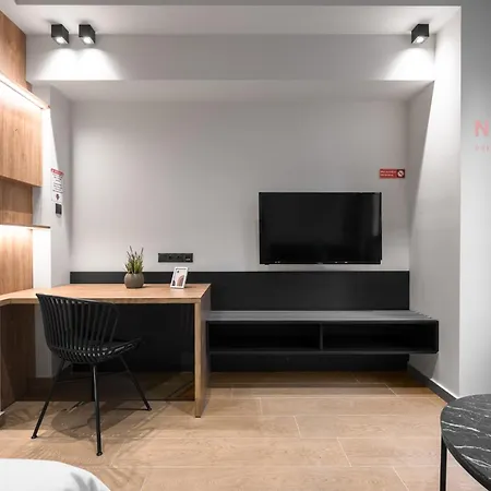 Apartment Vellow Door, Nilie Hospitality Mgmt Thessaloniki
