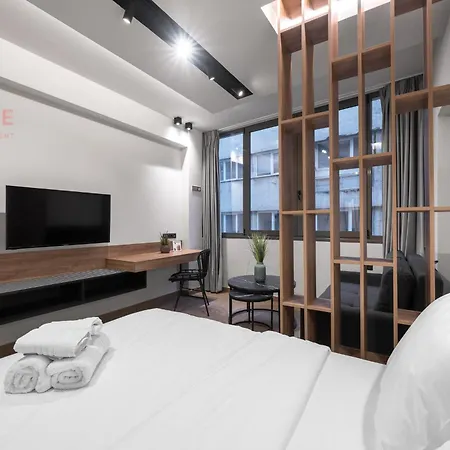 Vellow Door, Nilie Hospitality Mgmt Διαμέρισμα Θεσσαλονίκη