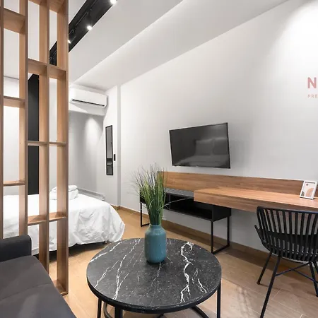 Διαμέρισμα Vellow Door, Nilie Hospitality Mgmt Θεσσαλονίκη